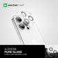 Pure Lens Protector Glass for iPhone 15 Pro Max