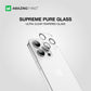 Pure Lens Protector Glass for iPhone 15 Pro Max