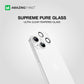 Pure Lens Protector Glass for iPhone 15 Plus