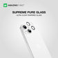 Pure Lens Protector Glass for iPhone 15