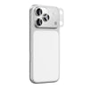 Spacething Suprme Invisible Film Complete the Camera Protection iPhone 17 Pro Max - Clear