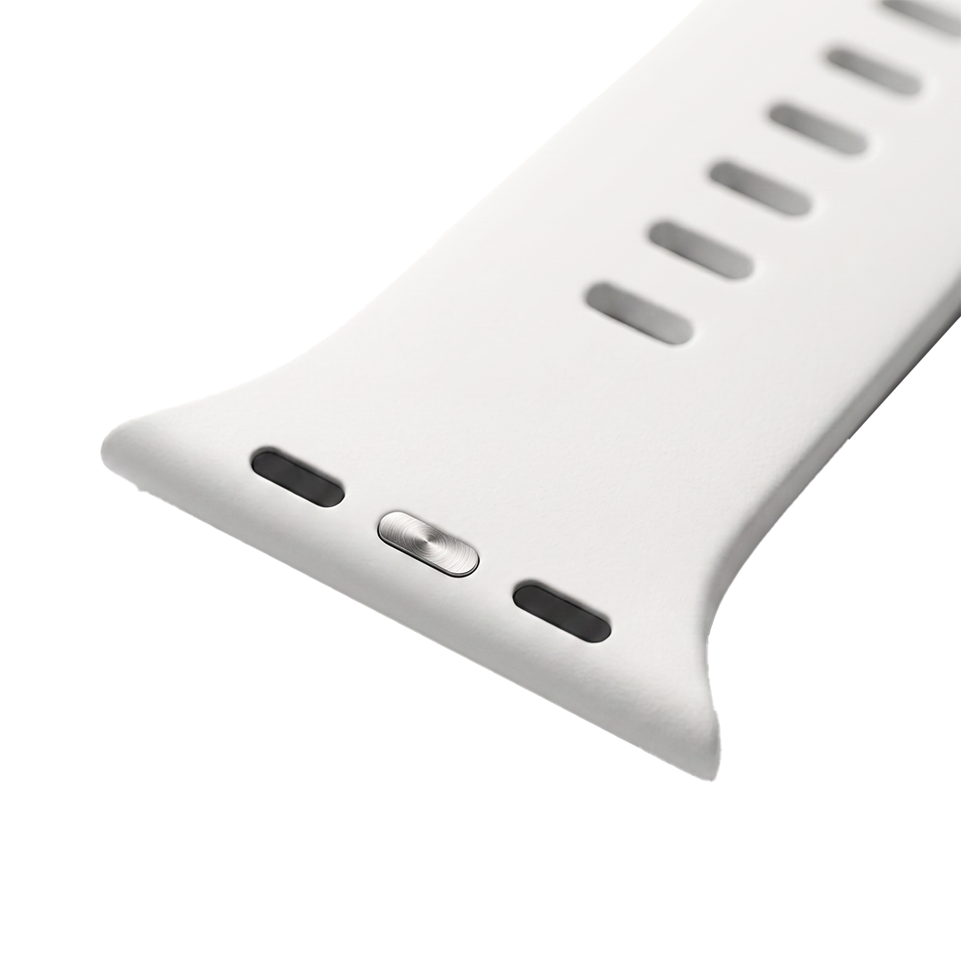 Spacething Omni Apple Watch Band – 49mm / 45mm Size - Starlight Grey