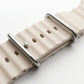 Spacething Ocean Apple Watch Band – 49mm / 45mm Size - White