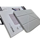 Spacething Marsix Drop Proof Case A16 Compatible With iPad 10th Gen 10.9" Grey