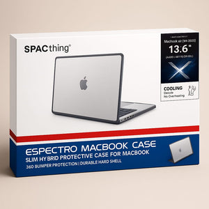 SPACETHING 13.6 ESPECTRO MACBOOK CASE  AIR ( M4 )2025