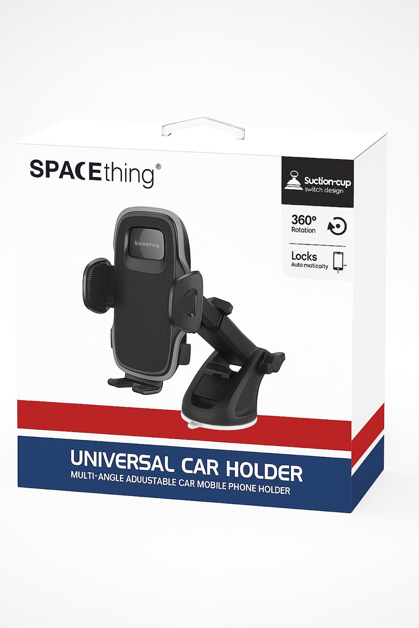 SPACETHING UNIVERSAL CAR HOLDER