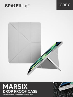 Marsix Anti-bacterial Drop Proof Case | iPad Pro M4