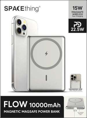 SPACEthing Flow 10000mAh  MagSafe PowerBank