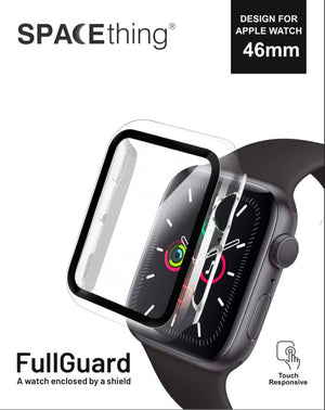 SPACEthing Full Guard Case for Apple Watch