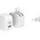 SPACETHING EXPLORER PRO 45W GAN WORLD TRAVEL CHARGER