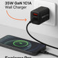SPACETHING EXPLORER PRO 35W GAN CHARGER