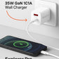 SPACETHING EXPLORER PRO 35W GAN CHARGER