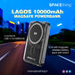 SPACETHING LAGOS 10000MAH MAGSAFE POWER BANK
