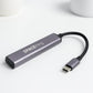 SPACETHING LINKER USB-C TO 4 IN 1 HUB