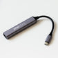 SPACETHING LINKER USB-C TO 4 IN 1 HUB