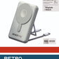 SPACETHING RETRO 10000MAH MAGSAFE POWER BANK
