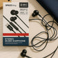SPACETHING STEREO MUSIC EARPHONE
