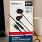 SPACETHING STEREO MUSIC EARPHONE