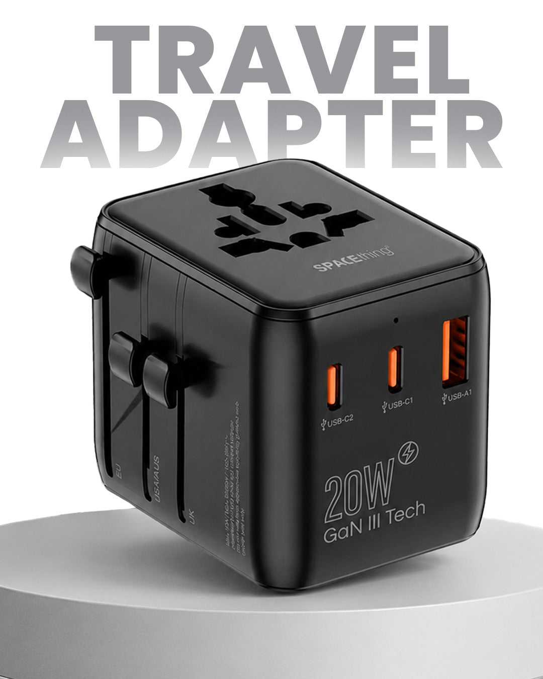 Travel Adapters