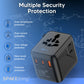 SPACETHING  20W GAN WORLD TRAVEL CHARGER