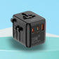 SPACETHING  20W GAN WORLD TRAVEL CHARGER