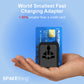 SPACETHING  35W GAN WORLD TRAVEL CHARGER 2C.2A