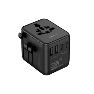 SPACETHING  35W GAN WORLD TRAVEL CHARGER 2C.2A