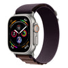 Spacething Adventure Loop Apple Watch Band – Purple