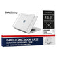 Spacething iShield MacBook Case | MacBook Pro | Clear