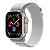 Spacething Adventure Loop Apple Watch Band – Grey