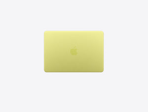 Spacething Protective Case for MacBook Neo 13" (2026 Release, Model A3404)