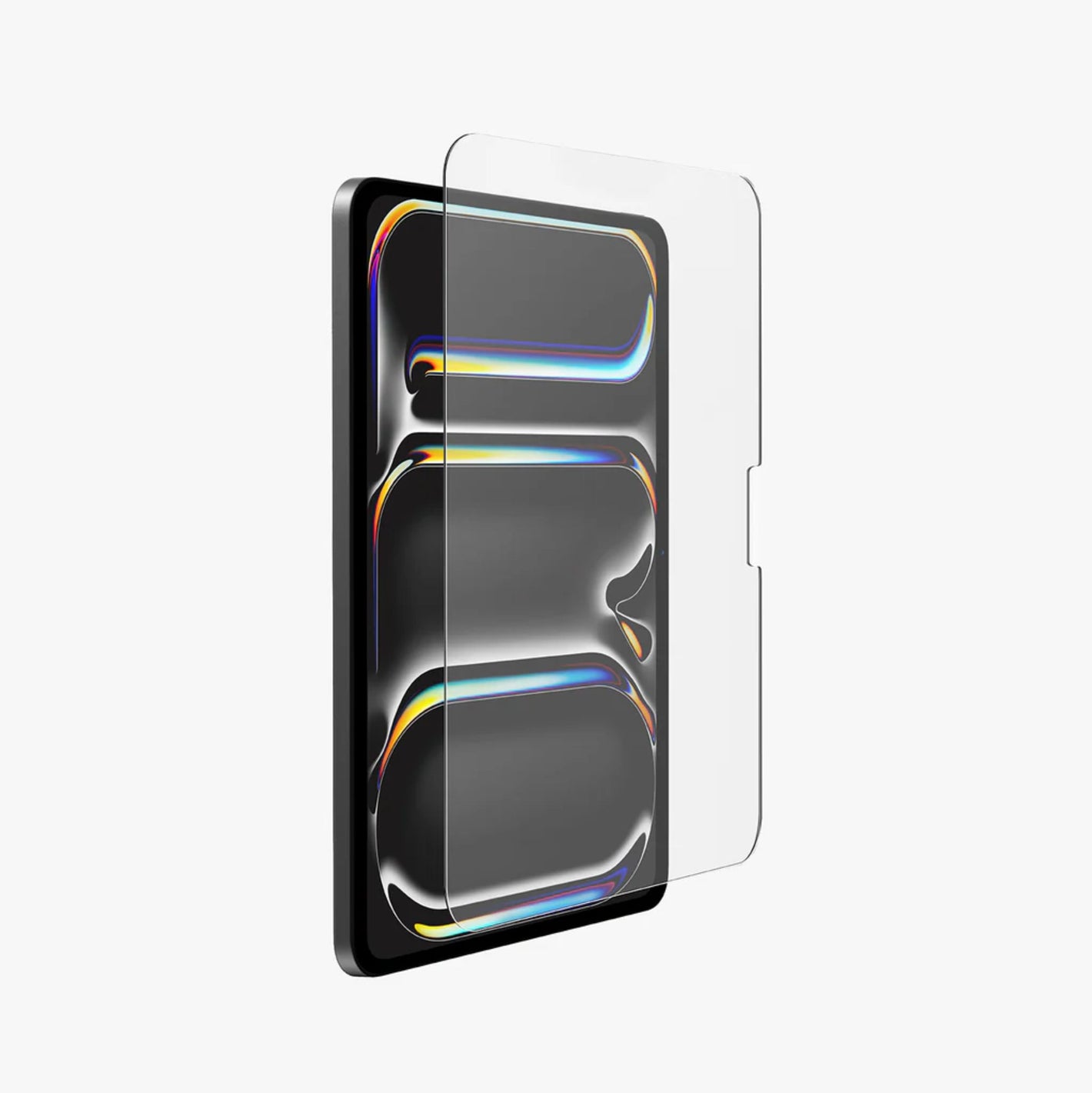 Spacething Matte Tempered Glass for iPad