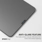 Spacething Matte Tempered Glass for iPad