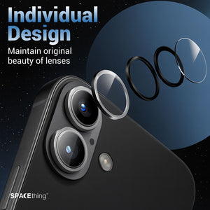 Spacething Supreme AR Camera Lens Protector | iPhone 16