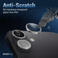 Spacething Supreme AR Camera Lens Protector | iPhone 16