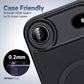 Spacething Supreme AR Camera Lens Protector for iPhone 17 – Available in Multiple Colors