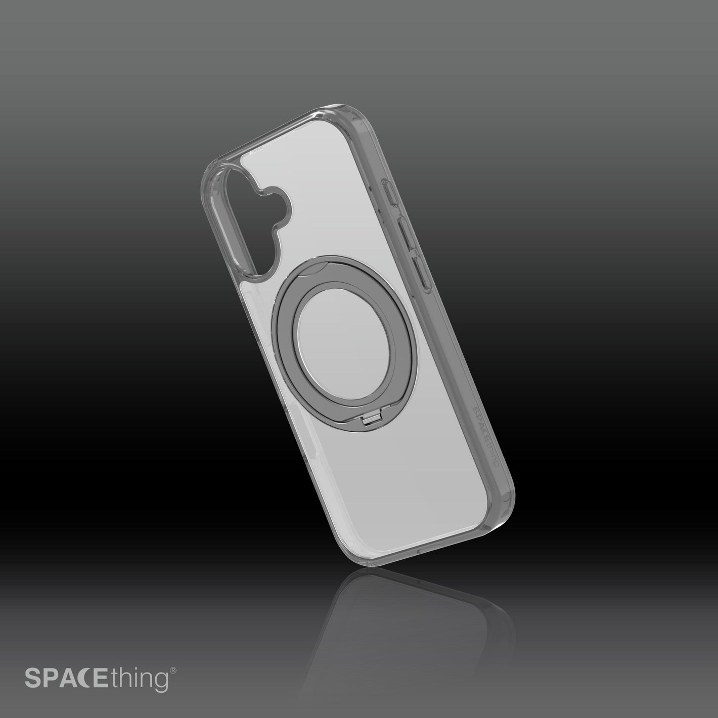 SPACETHING I PHONE 17 MARSIX 360°STAND CASE