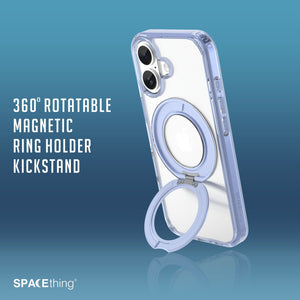 SPACETHING I PHONE 17 MARSIX 360°STAND CASE