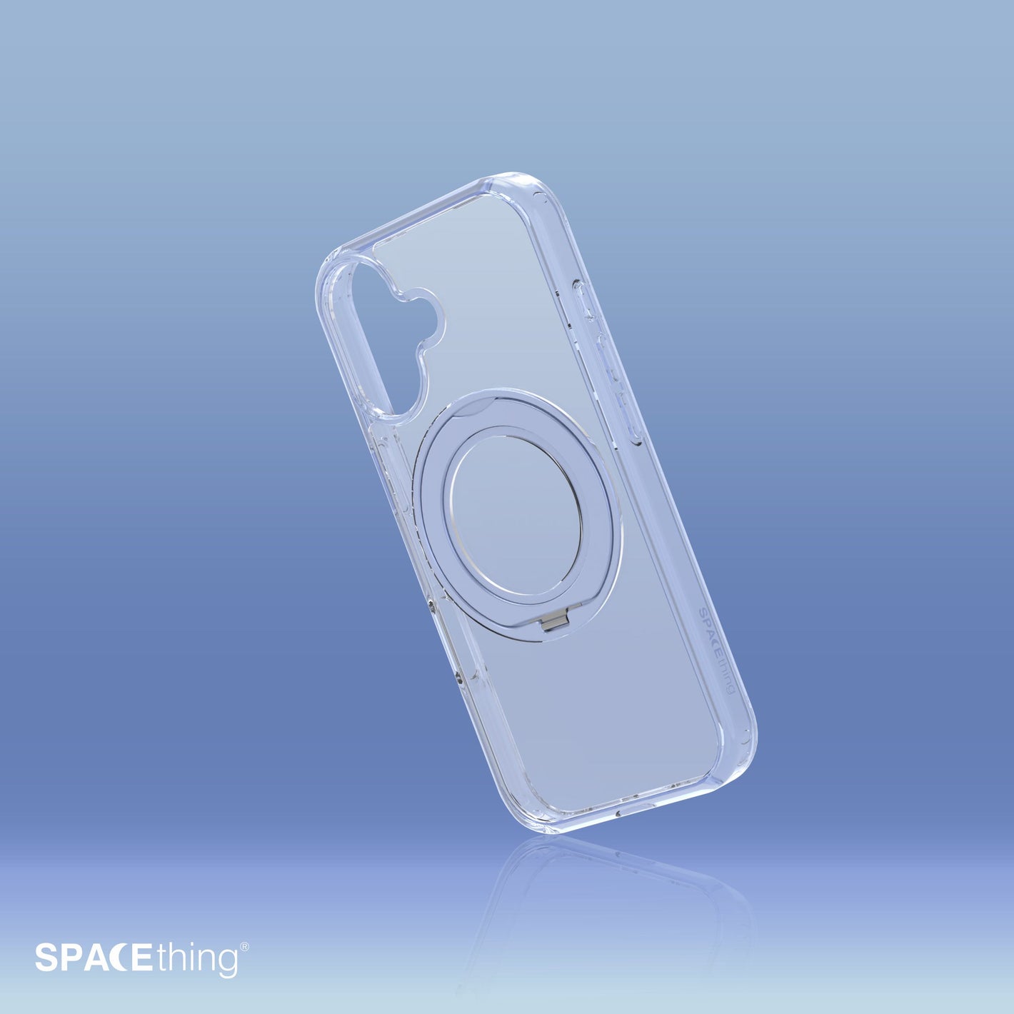 SPACETHING I PHONE 17 MARSIX 360°STAND CASE