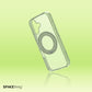 Spacething Marsix 360° Stand Case for iPhone 17 - Green