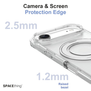 SPACETHING i PHONE 17 AIR MARSIX 360°STAND CASE