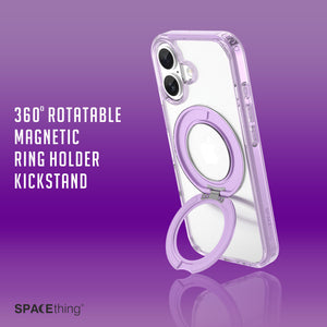 SPACETHING I PHONE 17 MARSIX 360°STAND CASE