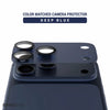 Spacething Titan Metal Scratch Resistant Guard iPhone 17 Pro Max - Blue