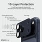 Spacething Titan Metal Scratch Resistant Guard