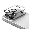 Spacething Titan Scratch Resistant Guard iPhone 17 Pro Max - Clear