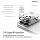 Spacething Titan Scratch Resistant Guard - Clear