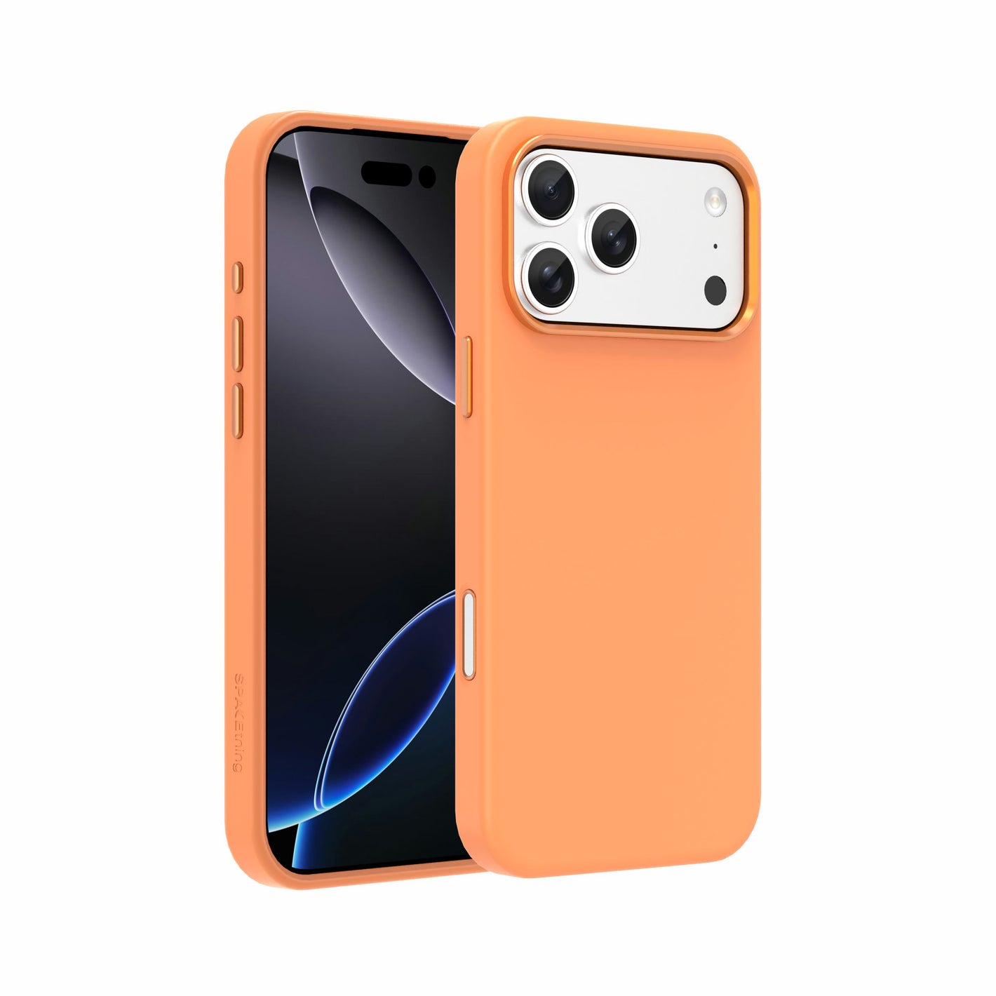 SPACETHING I PHONE 17 PRO MAX SMOOTHIE CASE