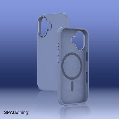 SPACETHING i phone 17 smoothie liquid silicone case