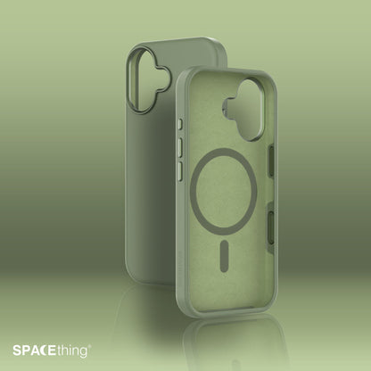 SPACETHING i phone 17 smoothie liquid silicone case