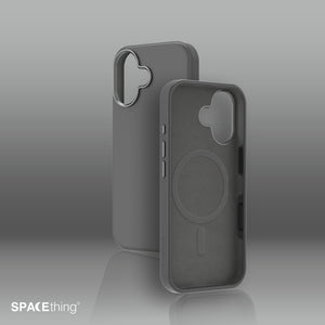 SPACETHING i PHONE 17 SMOOTHIE  LIQUID SILICONE CASE